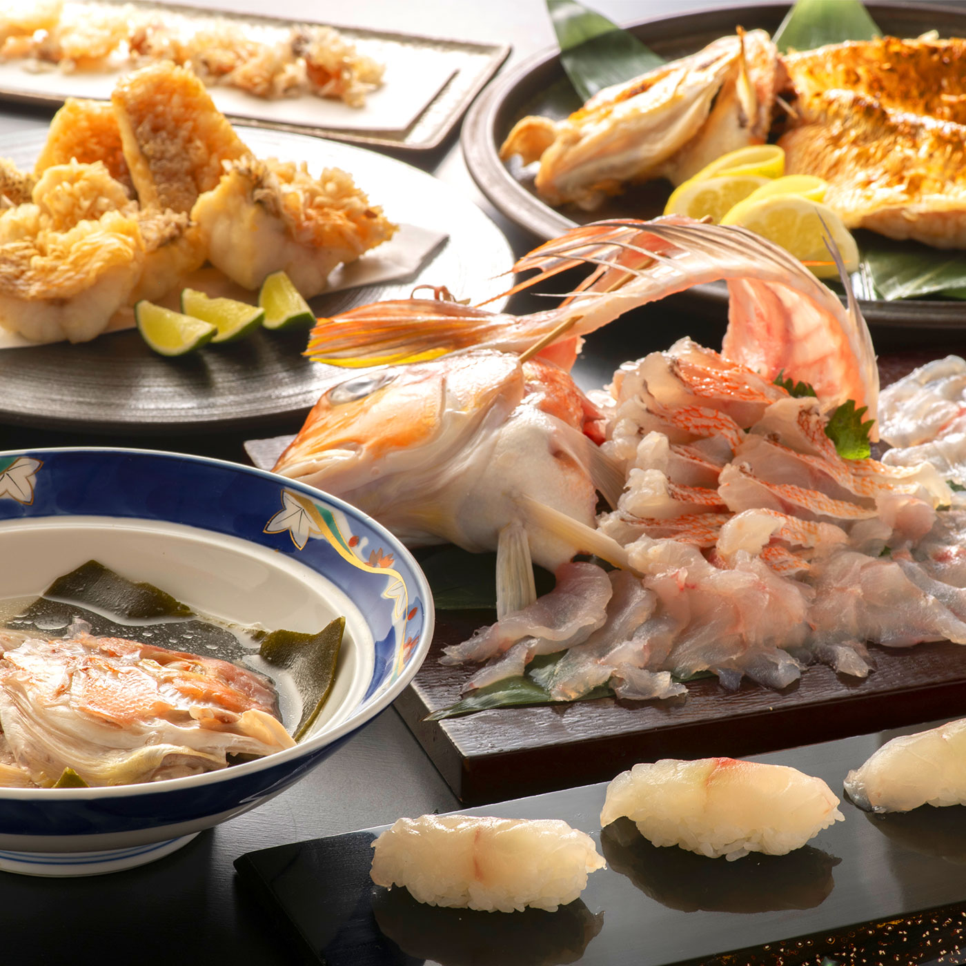 福井美食フェアの写真