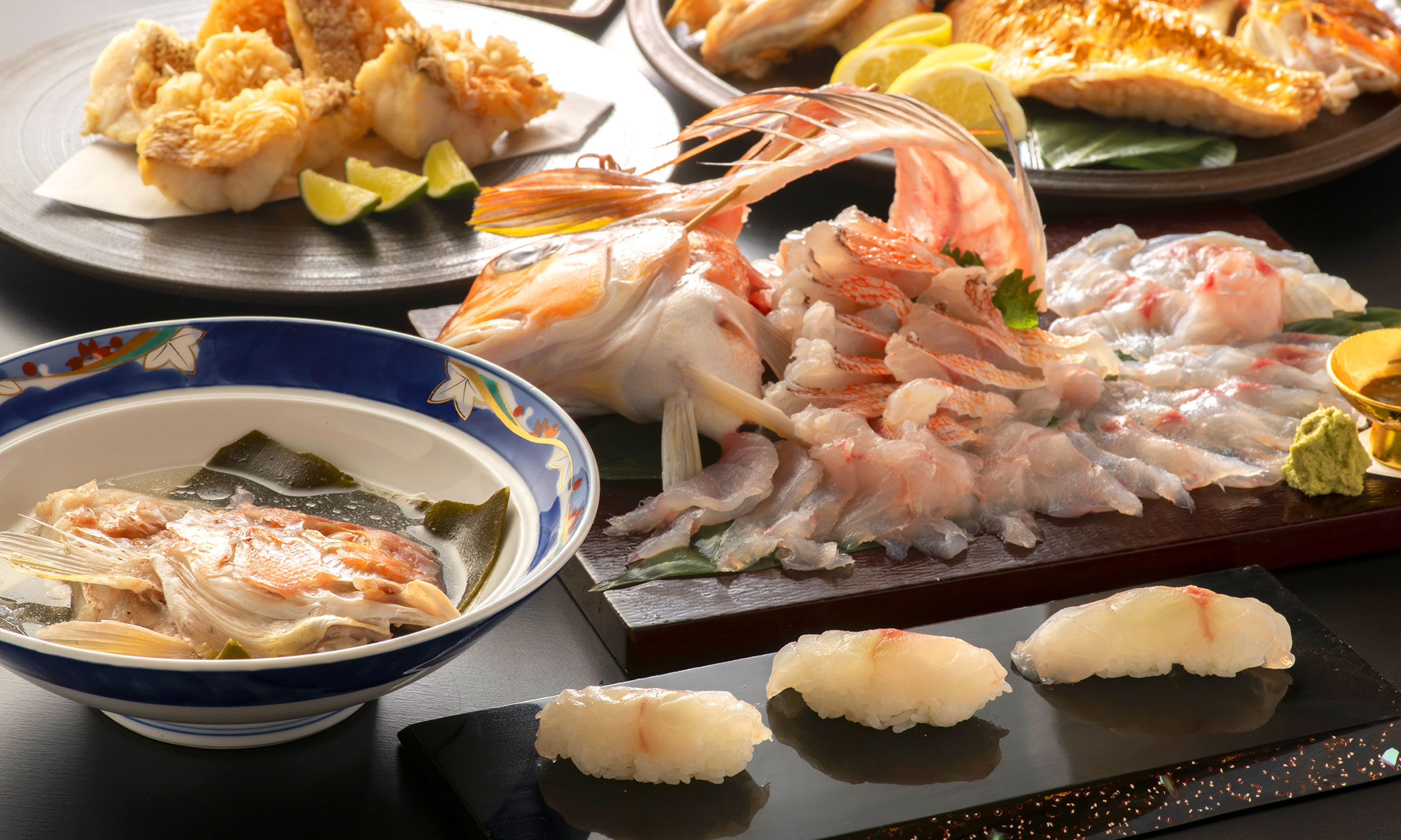 若狭ぐじの写真