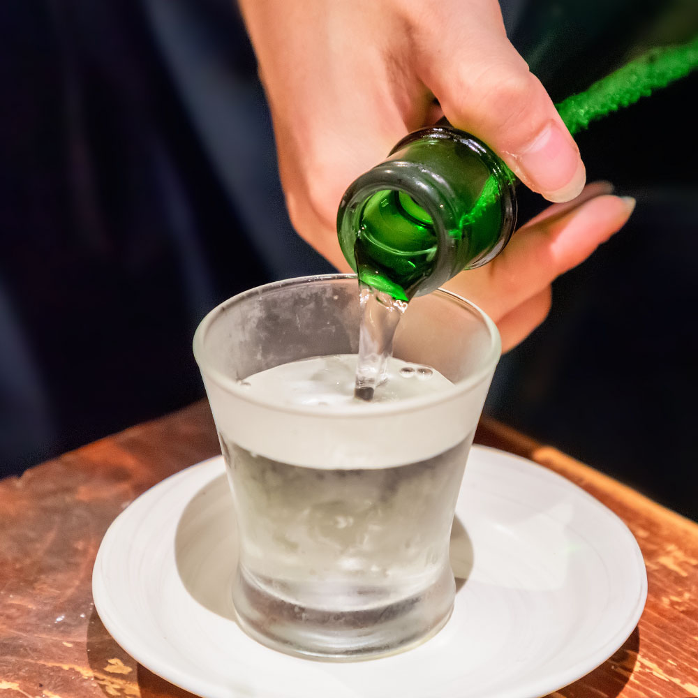 さかほまれ地酒イメージ画像